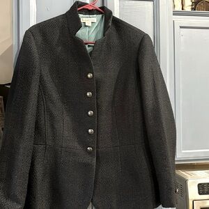 Beautiful Black blazer